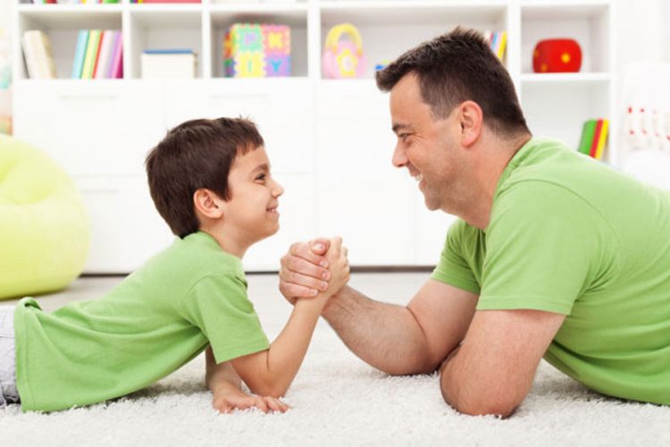 نقش واسطه ای تنظیم شناختی هیجان در رابطه ی بین رابطه والد-فرزندی و پرخاشگری